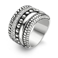 Sento bague argent d'occasion  Livré partout en France