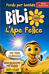 Bibi ape felice usato  Spedito ovunque in Italia 
