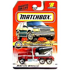 Matchbox 1998 big for sale  Delivered anywhere in USA 