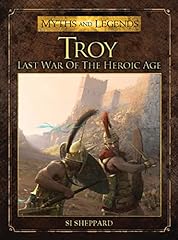 Troy last war d'occasion  Livré partout en France
