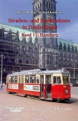 Hamburg straßen stadtbahnen gebraucht kaufen  Wird an jeden Ort in Deutschland