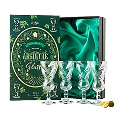 Vintage crystal absinthe for sale  Delivered anywhere in UK