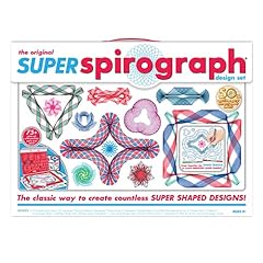 Kahootz plastic spirograph for sale  Delivered anywhere in UK