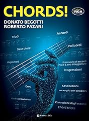 Chords ediz. italiana usato  Spedito ovunque in Italia 