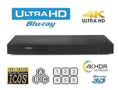 New LG UBK90 UHD Streaming - 4K - 2D/3D - Region Free for sale  Delivered anywhere in Canada