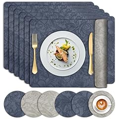 Table mats set for sale  Delivered anywhere in UK