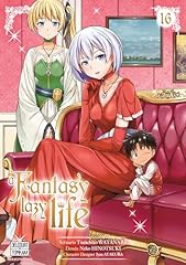 Fantasy lazy life d'occasion  Livré partout en France