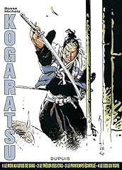 Kogaratsu intégrale tome d'occasion  Livré partout en France