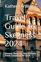Travel guide skegness for sale  Delivered anywhere in UK