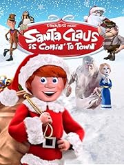 Santa claus comin for sale  Delivered anywhere in USA 