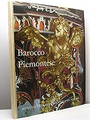 Barocco piemontese usato  Spedito ovunque in Italia 