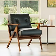 Sthouyn black leather for sale  Delivered anywhere in USA 
