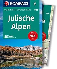 Kompass wanderführer julische gebraucht kaufen  Wird an jeden Ort in Deutschland