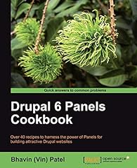 Drupal panels cookbook gebraucht kaufen  Wird an jeden Ort in Deutschland