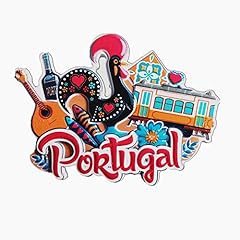 Portugal fridge magnet for sale  Delivered anywhere in UK