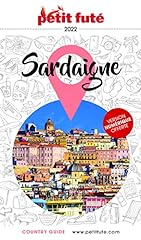 Guide sardaigne 2022 d'occasion  Livré partout en France