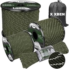 Xben reflective paracord for sale  Delivered anywhere in USA 