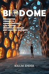 Biodome book one usato  Spedito ovunque in Italia 