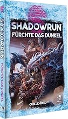Shadowrun fürchte dunkel gebraucht kaufen  Wird an jeden Ort in Deutschland
