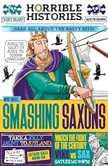 Smashing saxons for sale  Delivered anywhere in Ireland