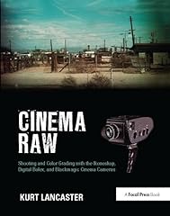 Cinema raw shooting d'occasion  Livré partout en France