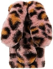 Fluffy fur plush for sale  Delivered anywhere in UK