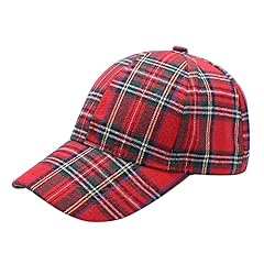 Tartan traditions baseball for sale  Delivered anywhere in UK