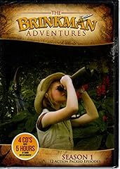 Brinkman adventures season for sale  Delivered anywhere in USA 