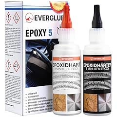 Everglue minuten epoxy gebraucht kaufen  Wird an jeden Ort in Deutschland