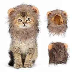 Cat lion mane for sale  Delivered anywhere in USA 