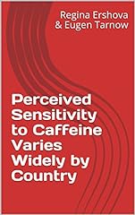 Perceived sensitivity caffeine gebraucht kaufen  Wird an jeden Ort in Deutschland