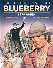 Jeunesse blueberry tome d'occasion  Livré partout en France