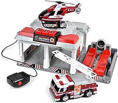 Fire rescue garage for sale  Delivered anywhere in USA 