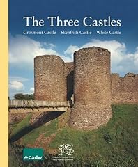 Three castles grosmont for sale  Delivered anywhere in UK