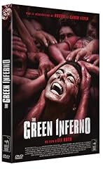 The green inferno d'occasion  Livré partout en France