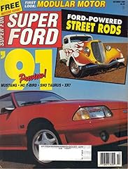 Super ford magazine for sale  Delivered anywhere in USA 