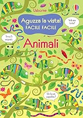 Animali. ediz. colori usato  Spedito ovunque in Italia 