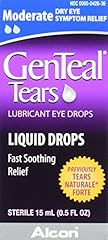 Genteal tears moderate for sale  Delivered anywhere in USA 