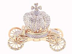 Cinderella crown carriage for sale  Delivered anywhere in USA 