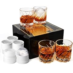 Whiskey glasses iceball for sale  Delivered anywhere in USA 