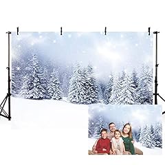 Mehofoto 7x5ft winter for sale  Delivered anywhere in UK