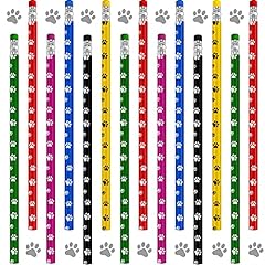 Paw print pencil for sale  Delivered anywhere in USA 