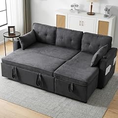 Convertible sofa bed for sale  Delivered anywhere in UK