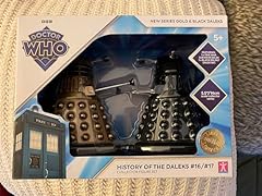 Doctor history daleks for sale  Delivered anywhere in Ireland