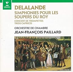 Sinfonien .soupers .königs d'occasion  Livré partout en France