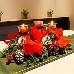 Forup christmas centerpiece for sale  Delivered anywhere in USA 