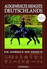 Ausgewählte hengste deutschla gebraucht kaufen  Wird an jeden Ort in Deutschland