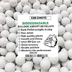 Airsoft pellets biodegradable for sale  Delivered anywhere in Ireland