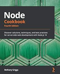 Node cookbook discover gebraucht kaufen  Wird an jeden Ort in Deutschland