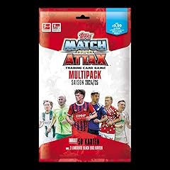 Topps bundesliga match gebraucht kaufen  Wird an jeden Ort in Deutschland